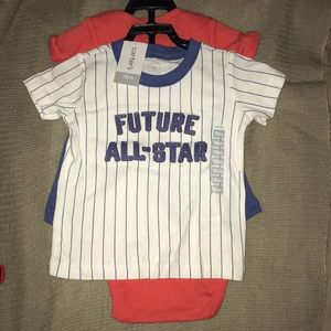 Carters 3piece set